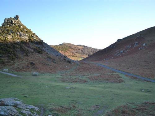 Estalagem The Sandrock Lynton